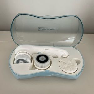 Vanity Planet Facial Brush and Exfoliator